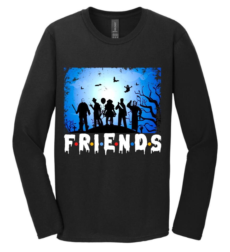 HORROR FRIENDS PÓLÓ