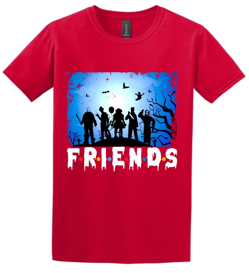 HORROR FRIENDS PÓLÓ