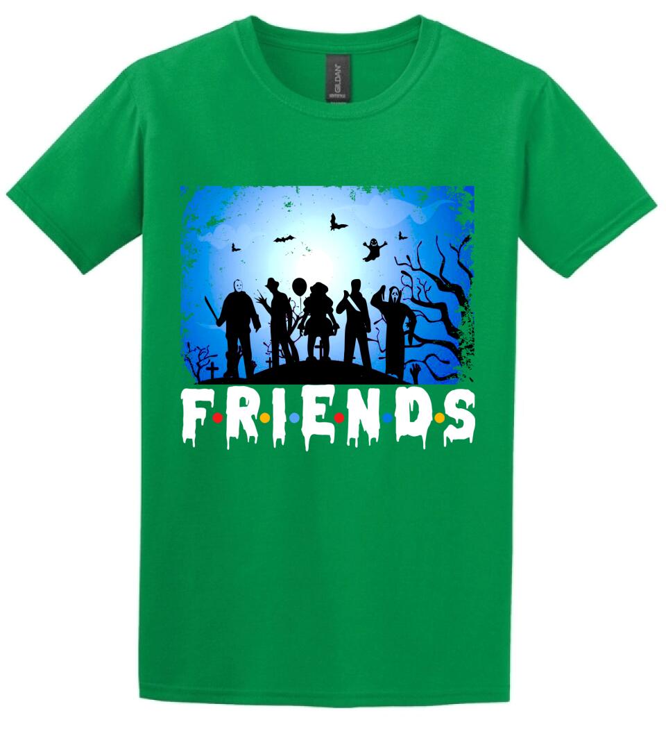 HORROR FRIENDS PÓLÓ