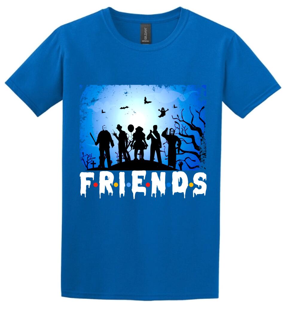 HORROR FRIENDS PÓLÓ