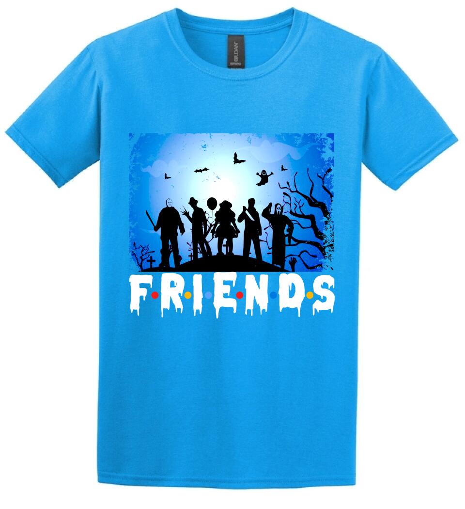 HORROR FRIENDS PÓLÓ