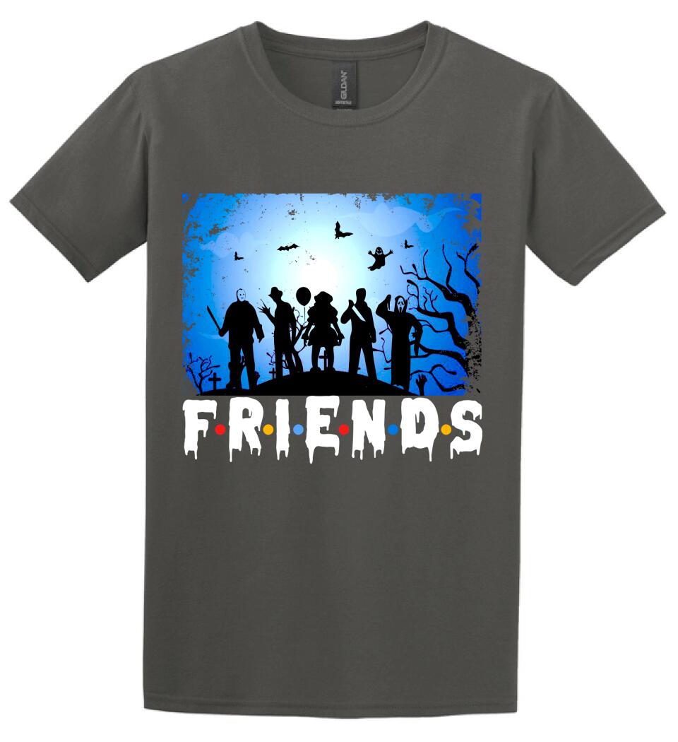 HORROR FRIENDS PÓLÓ