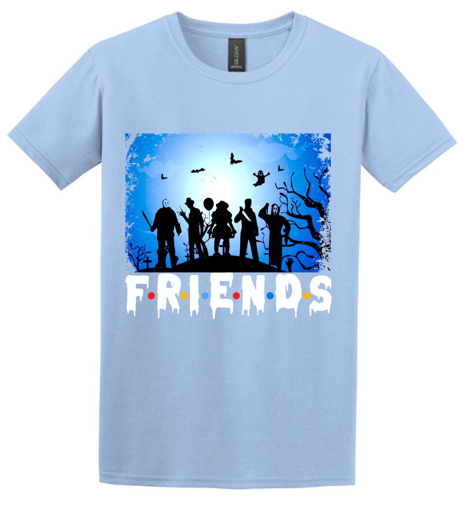 HORROR FRIENDS PÓLÓ