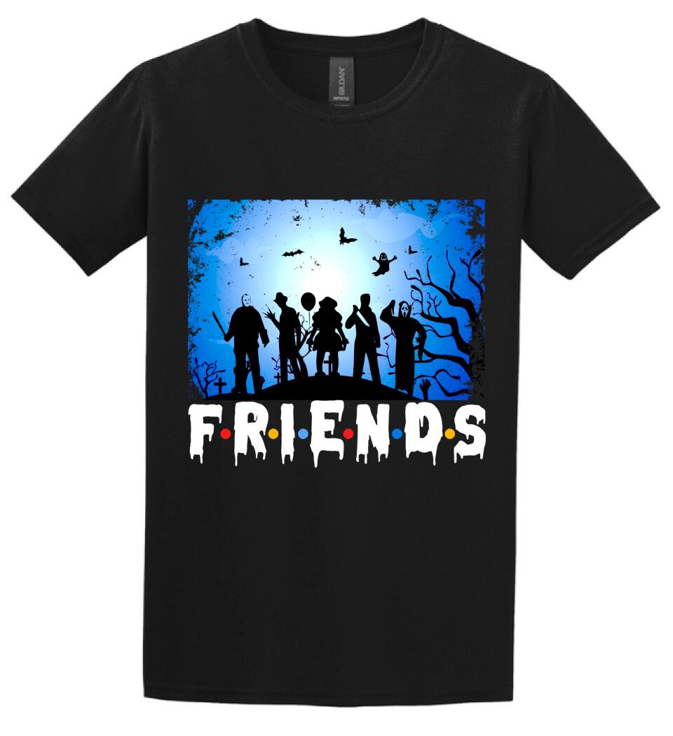 HORROR FRIENDS PÓLÓ