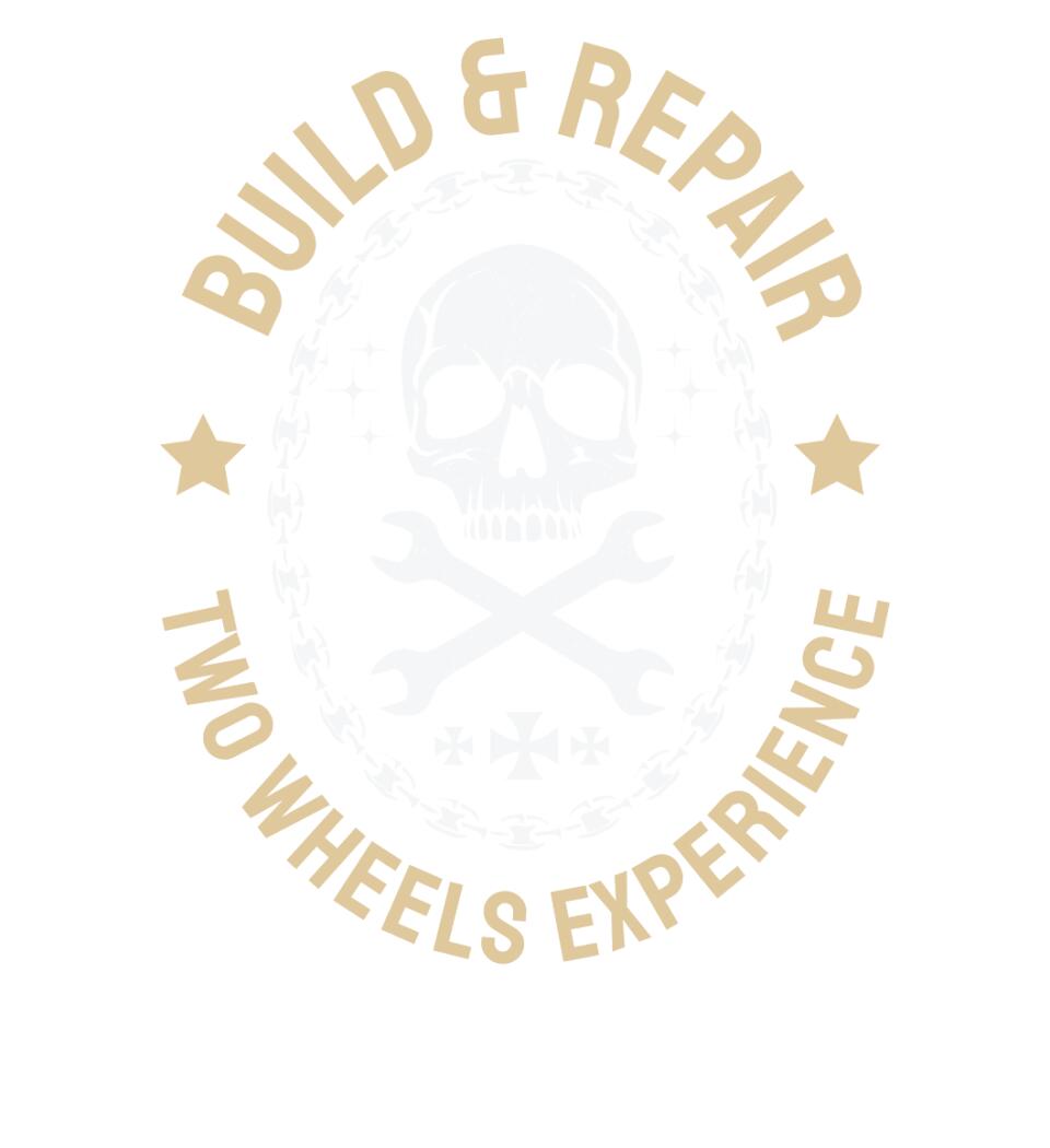 Build and repair motoros póló