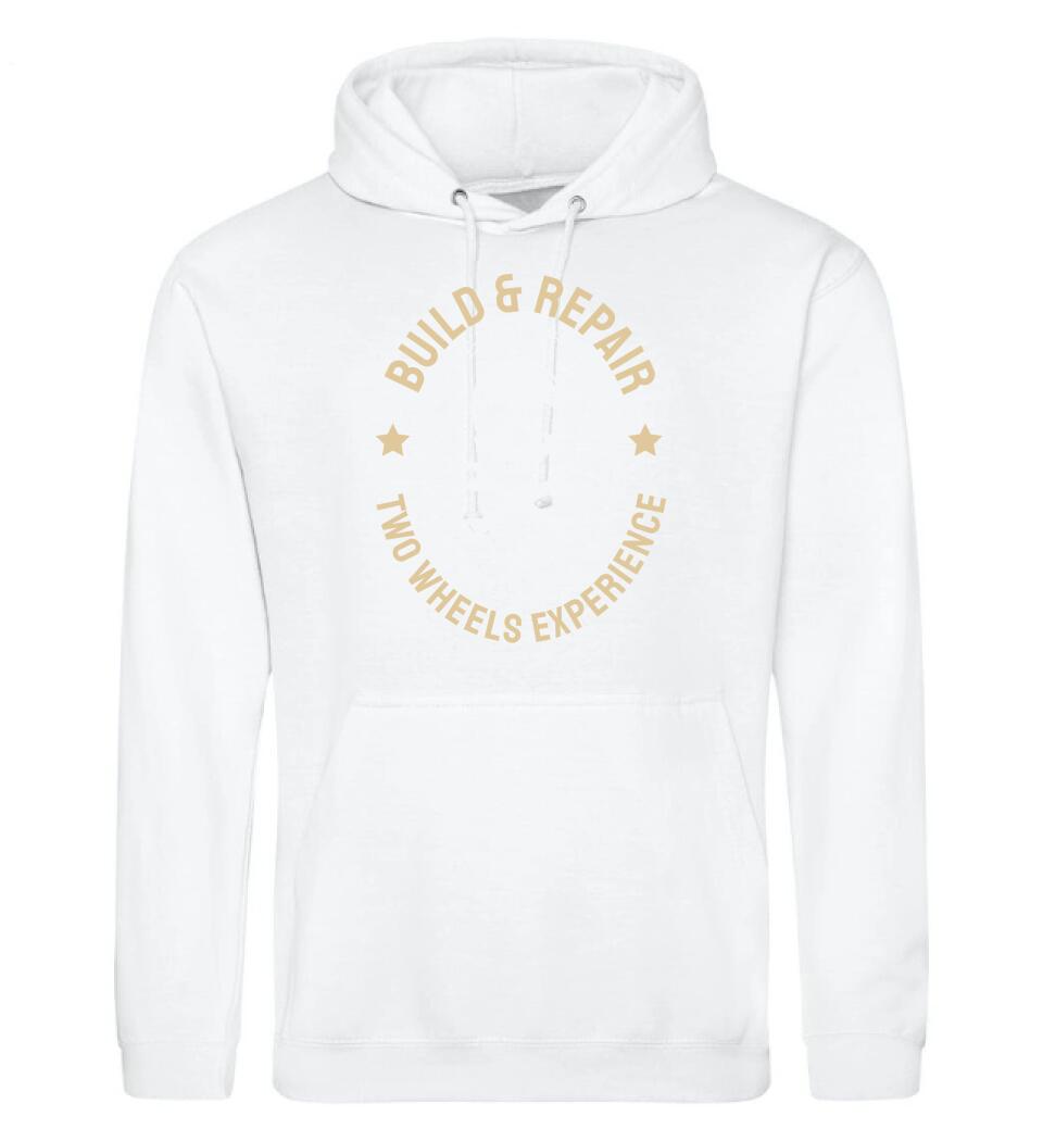 Build and repair motoros póló