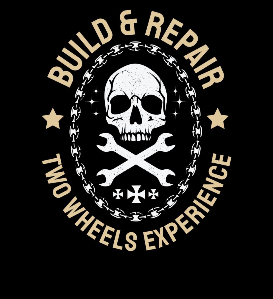 Build and repair motoros póló