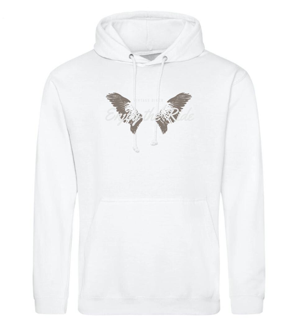 Vintage biker motoros póló