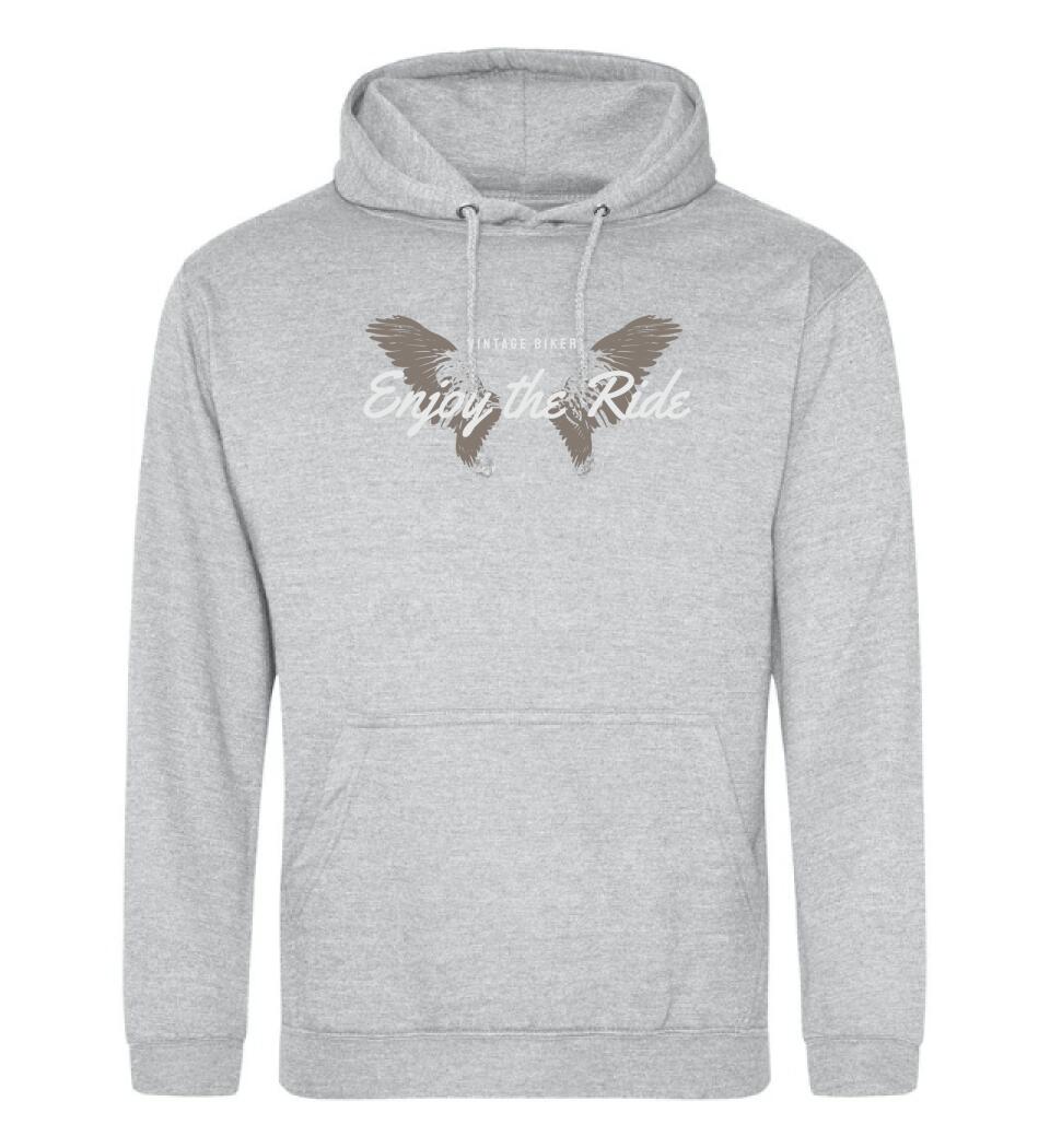 Vintage biker motoros póló