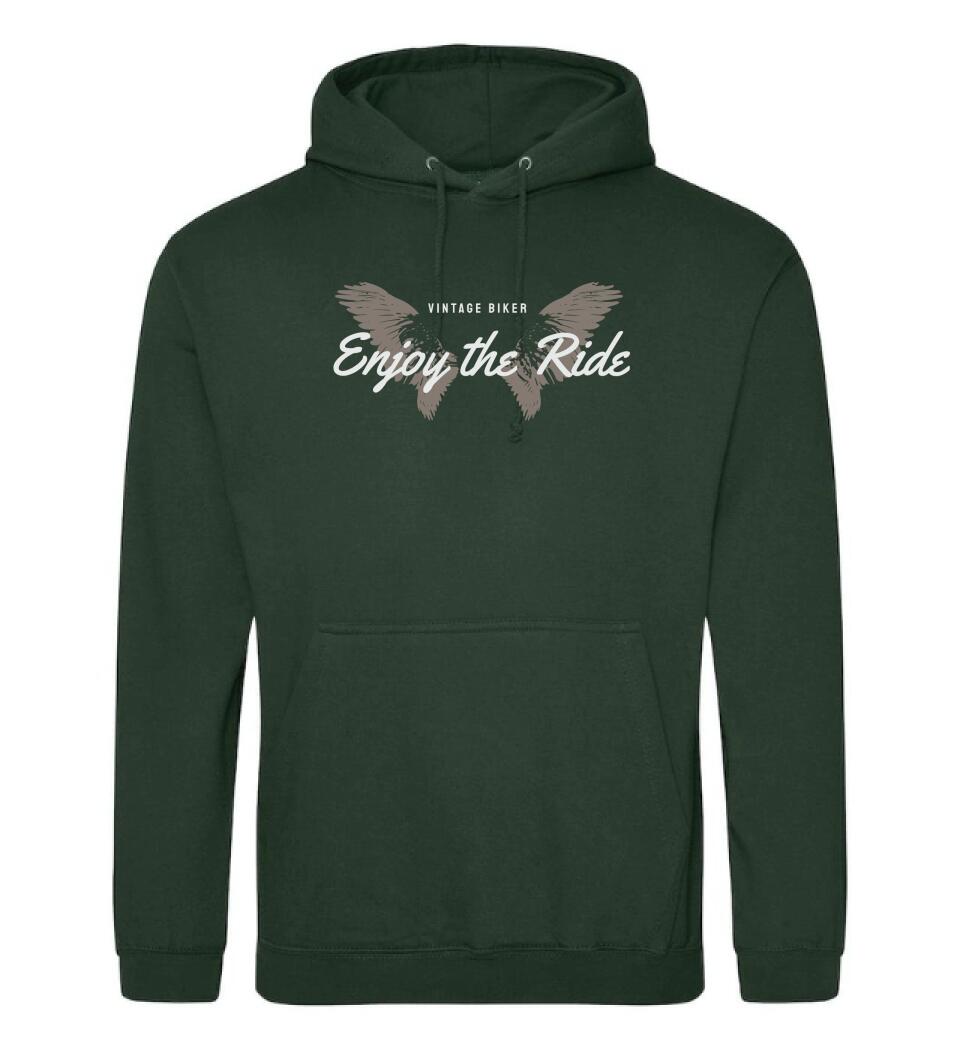 Vintage biker motoros póló