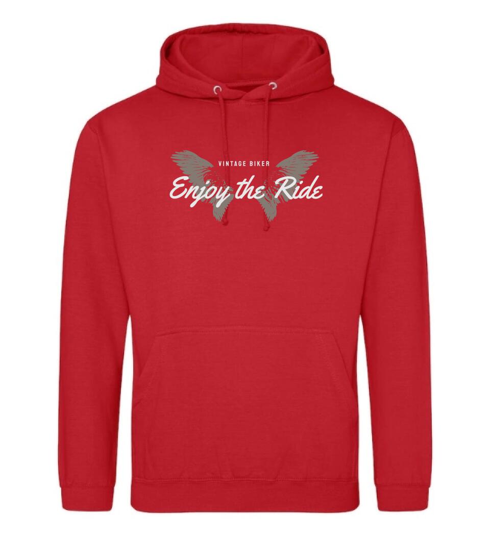 Vintage biker motoros póló