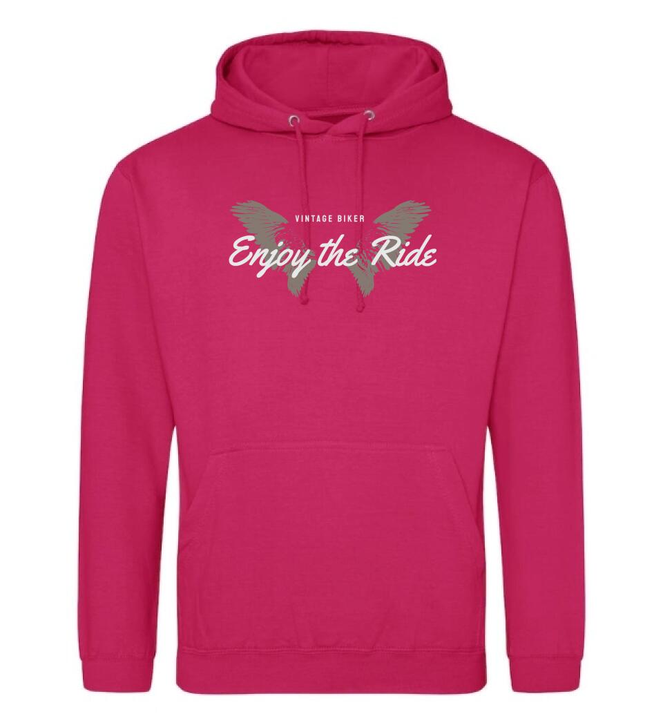 Vintage biker motoros póló