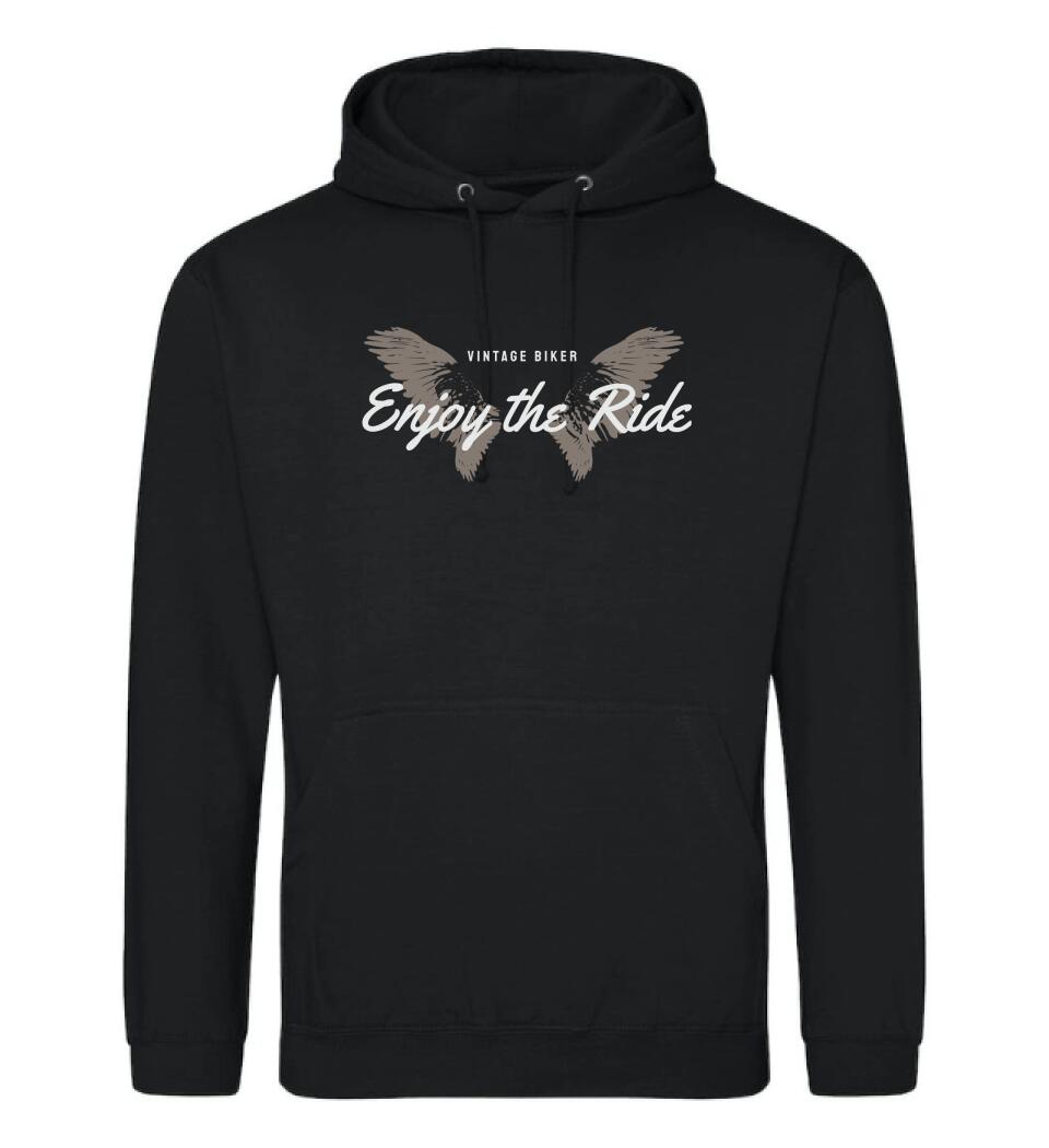 Vintage biker motoros póló