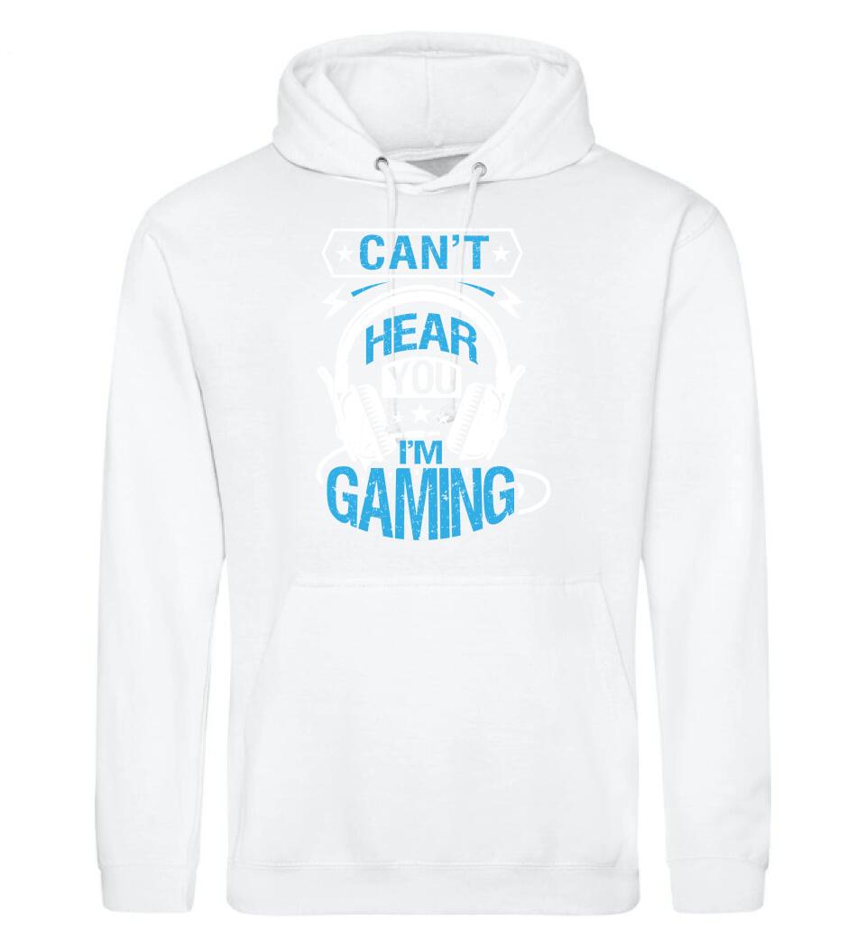 CAN'T HEAR YOU PÓLÓ