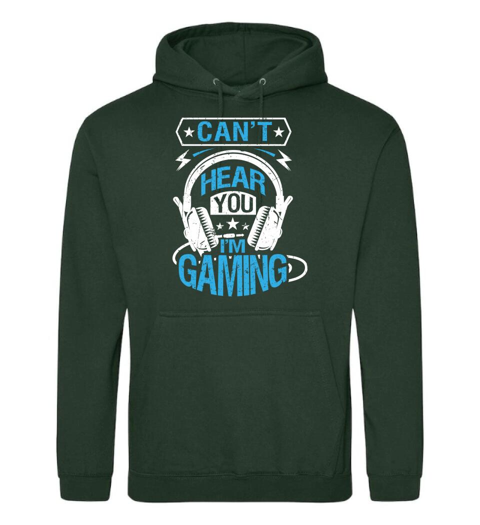 CAN'T HEAR YOU PÓLÓ