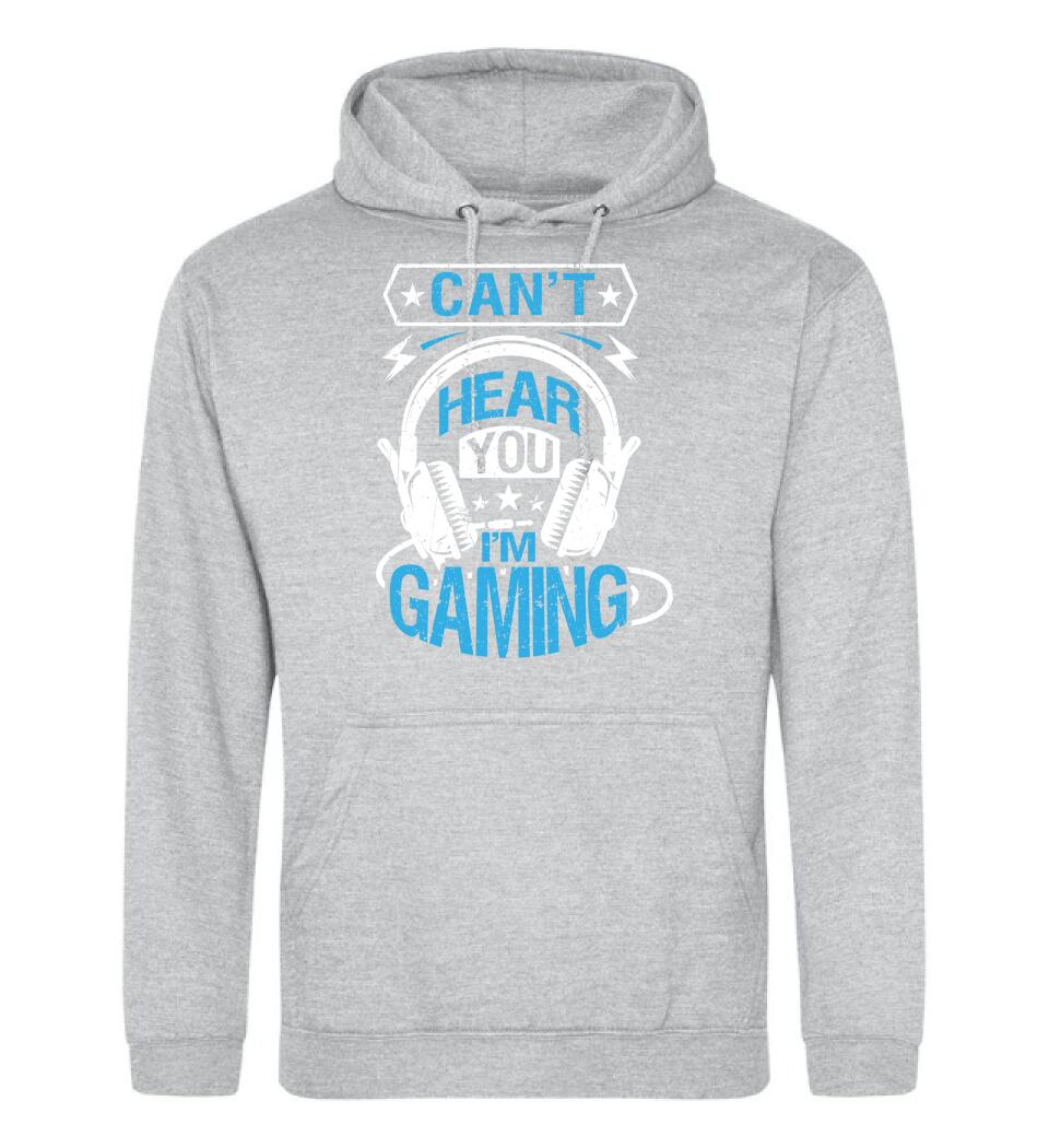 CAN'T HEAR YOU PÓLÓ