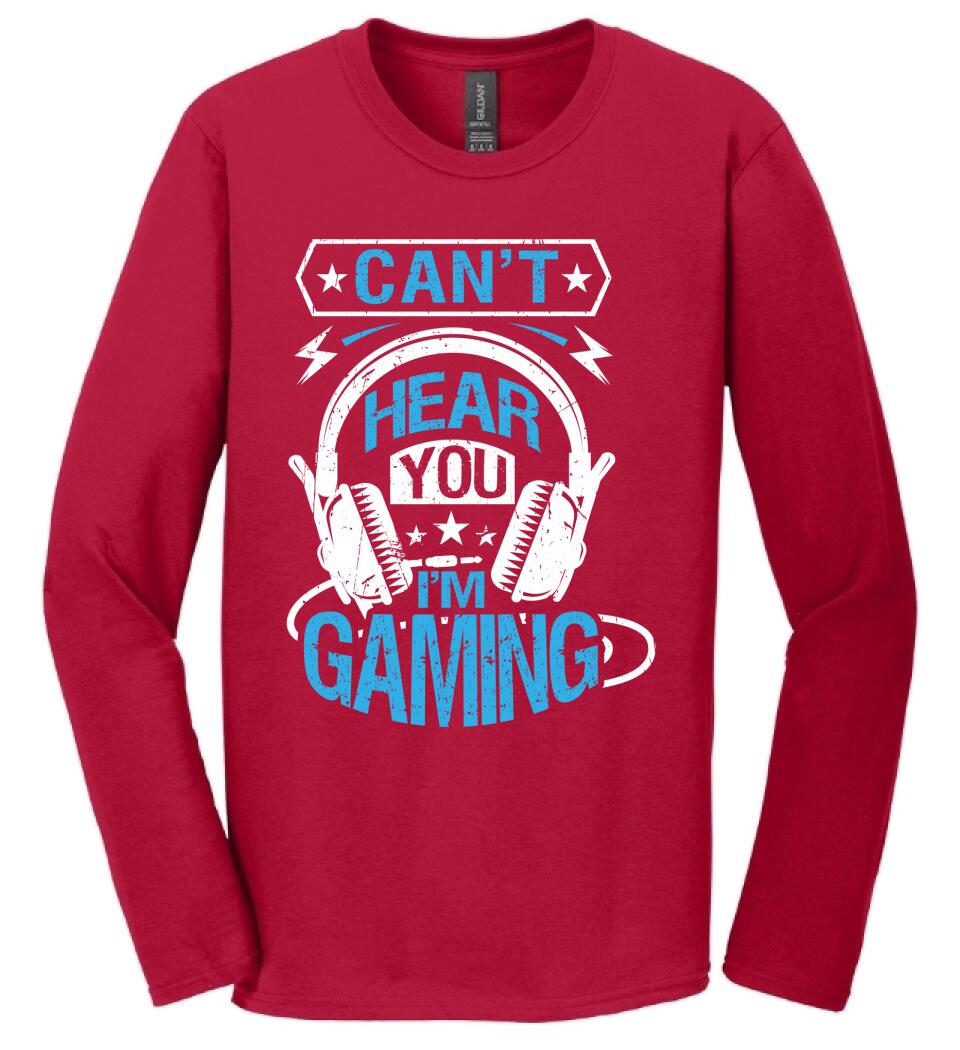 CAN'T HEAR YOU PÓLÓ