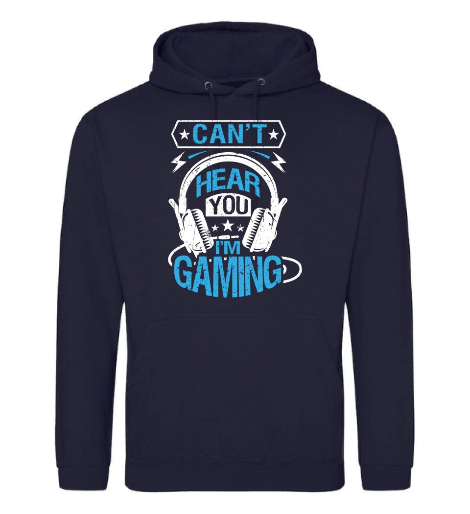 CAN'T HEAR YOU PÓLÓ