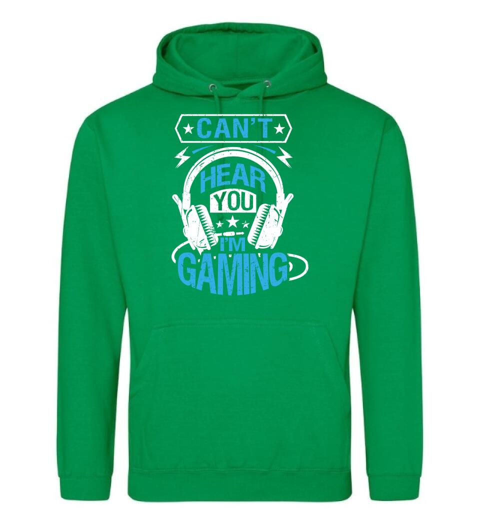 CAN'T HEAR YOU PÓLÓ