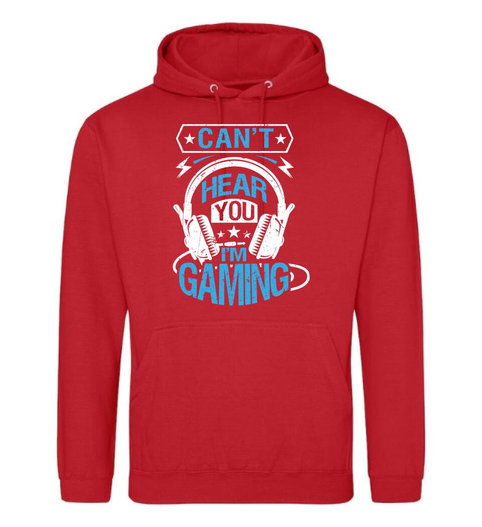 CAN'T HEAR YOU PÓLÓ