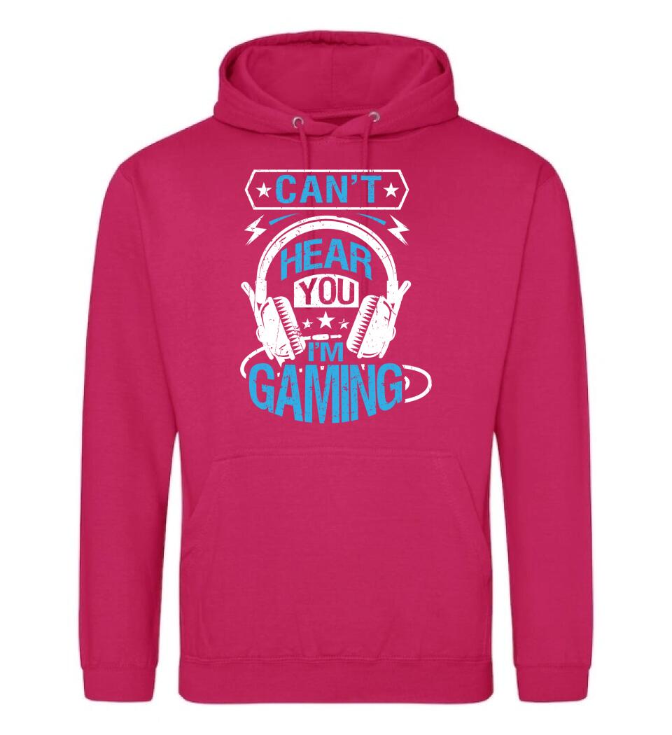 CAN'T HEAR YOU PÓLÓ