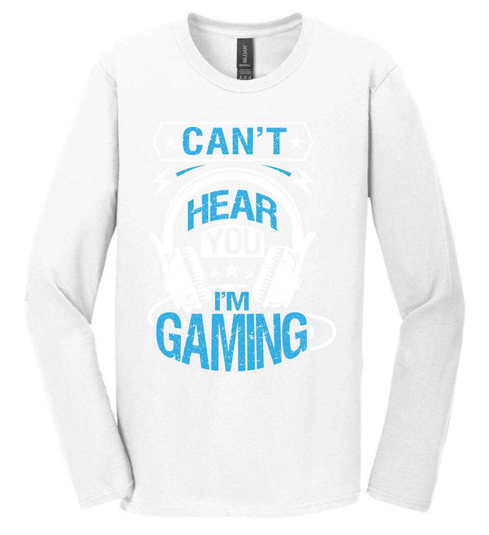 CAN'T HEAR YOU PÓLÓ