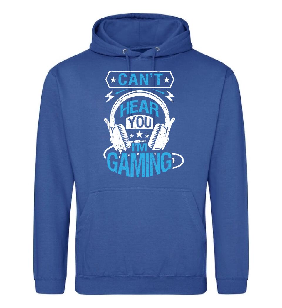 CAN'T HEAR YOU PÓLÓ