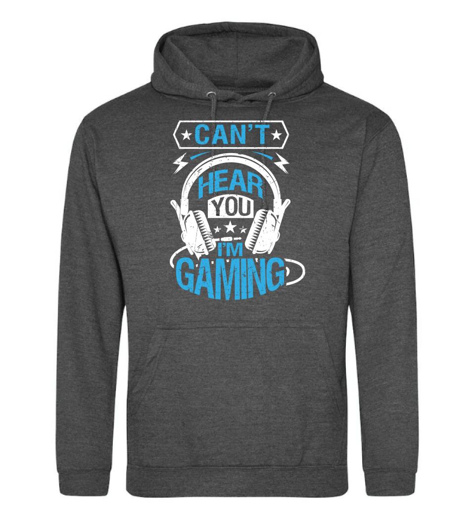 CAN'T HEAR YOU PÓLÓ