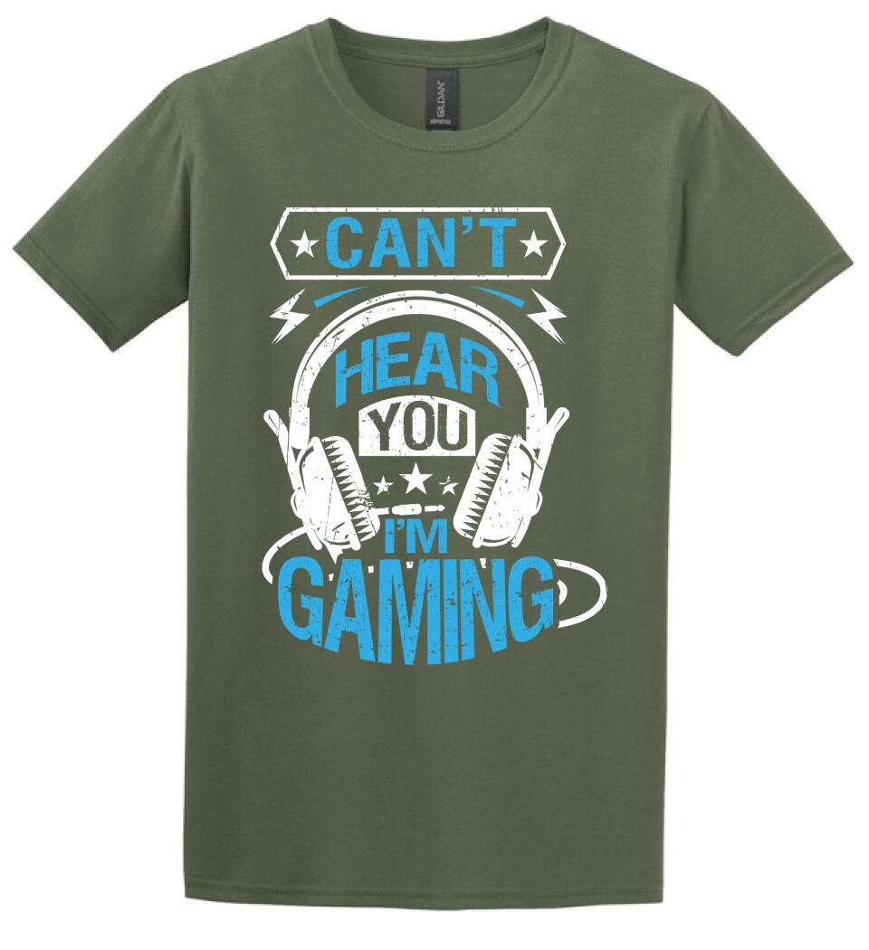 CAN'T HEAR YOU PÓLÓ