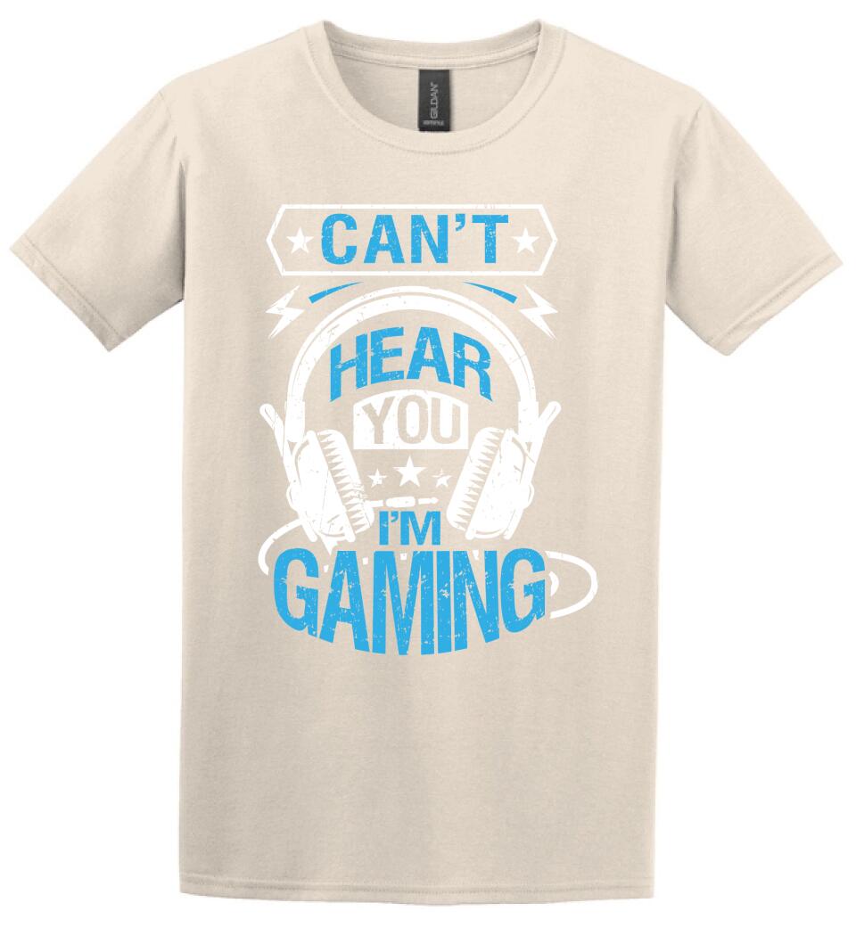 CAN'T HEAR YOU PÓLÓ