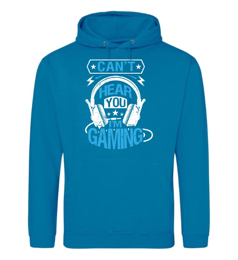 CAN'T HEAR YOU PÓLÓ