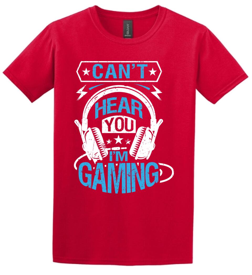 CAN'T HEAR YOU PÓLÓ