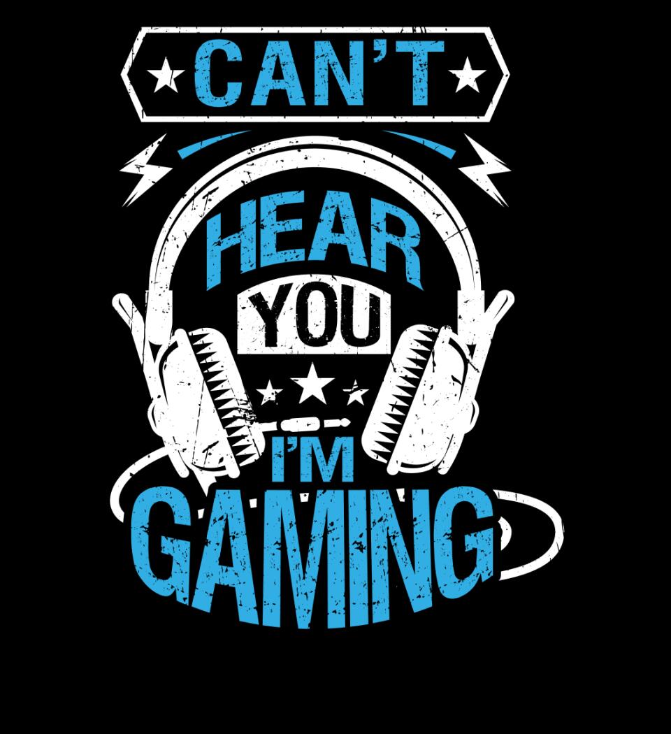 CAN'T HEAR YOU PÓLÓ