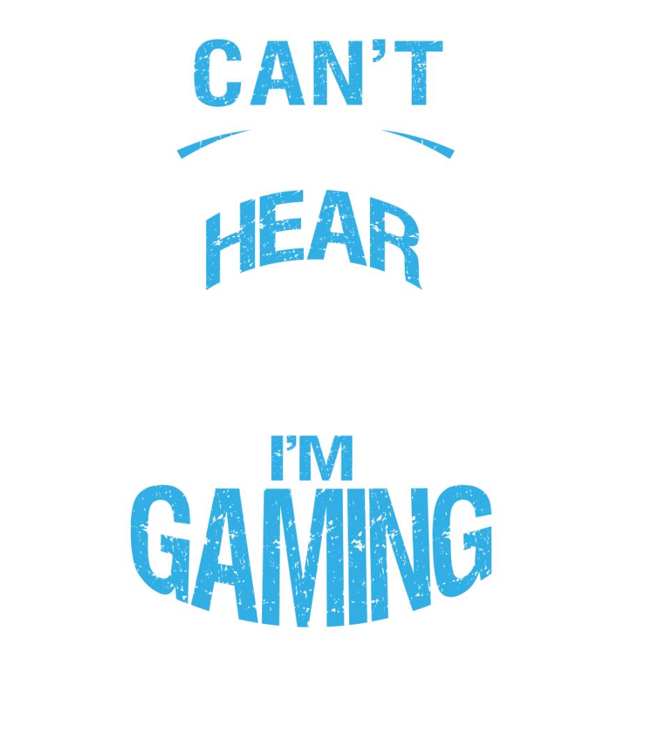 CAN'T HEAR YOU PÓLÓ