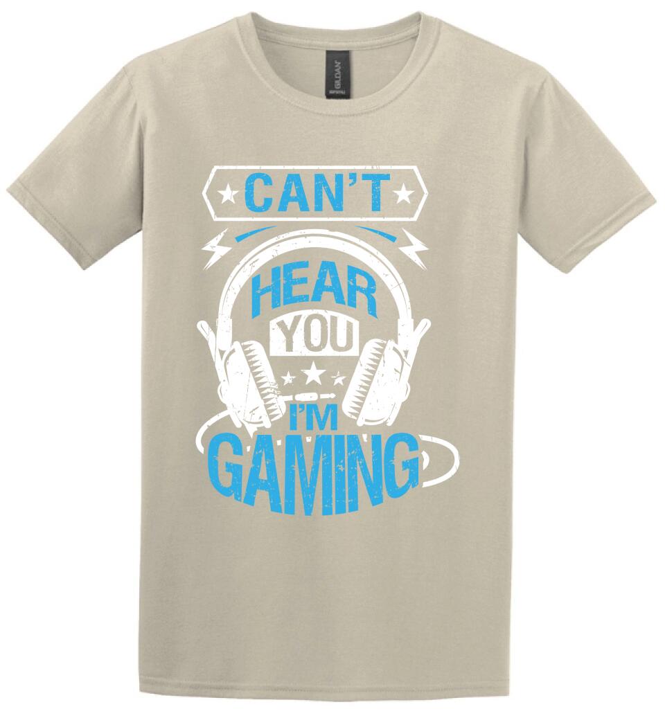 CAN'T HEAR YOU PÓLÓ