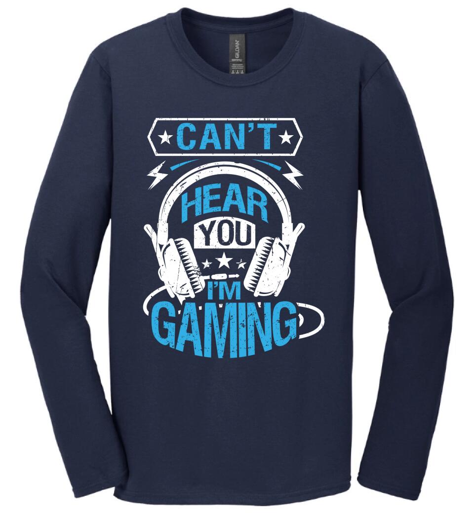 CAN'T HEAR YOU PÓLÓ