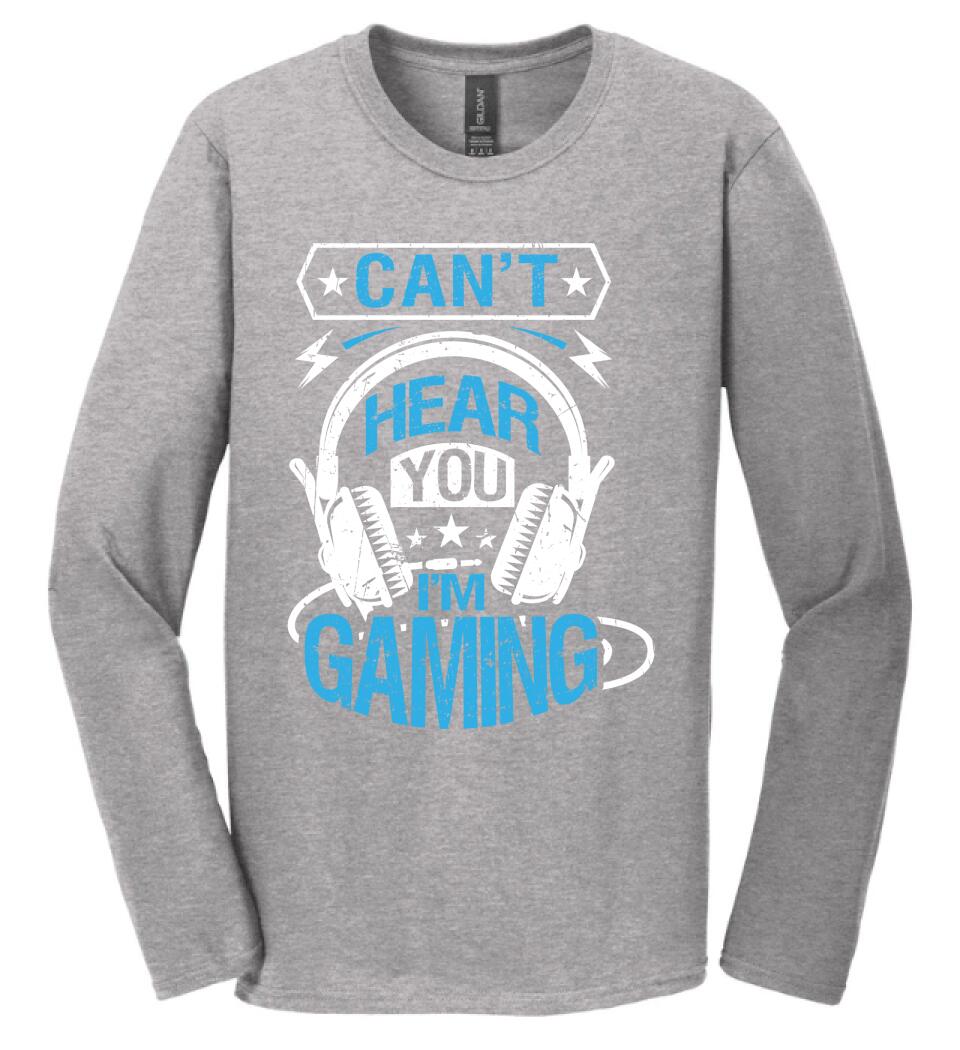 CAN'T HEAR YOU PÓLÓ