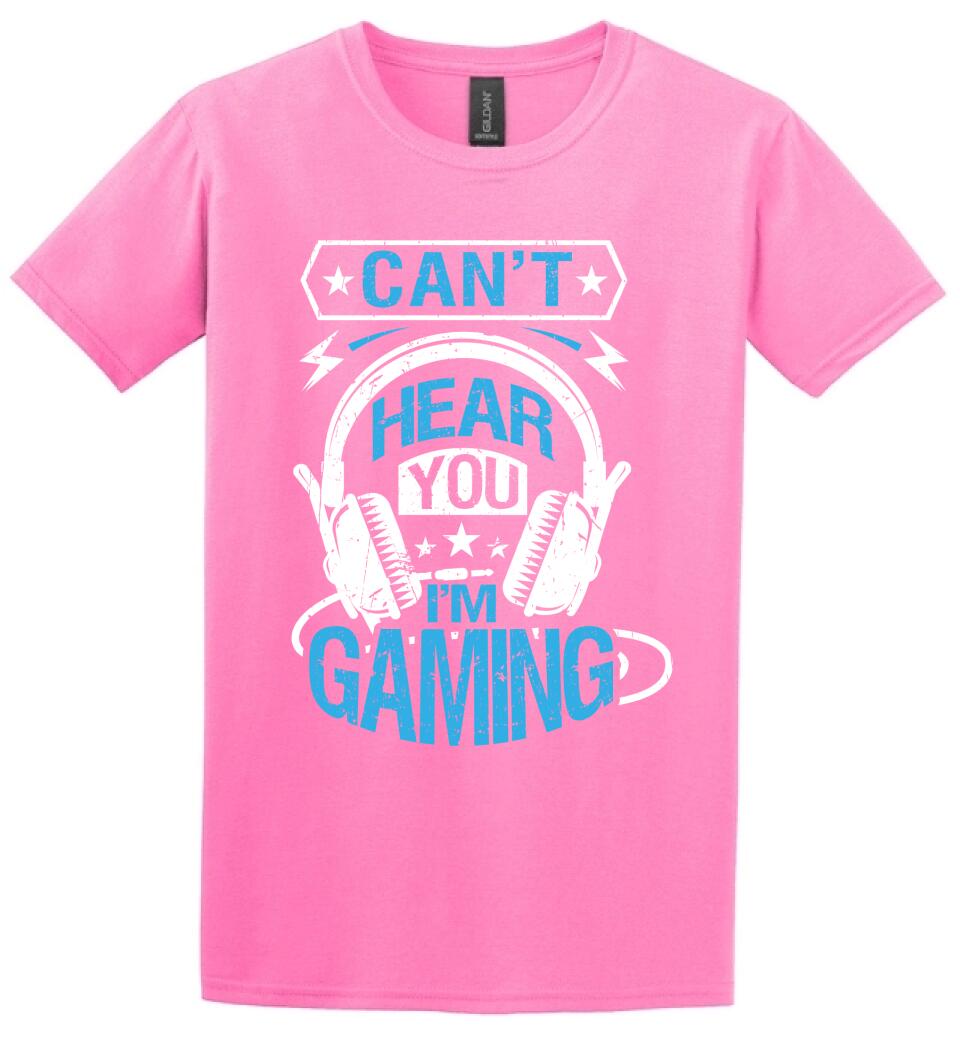 CAN'T HEAR YOU PÓLÓ