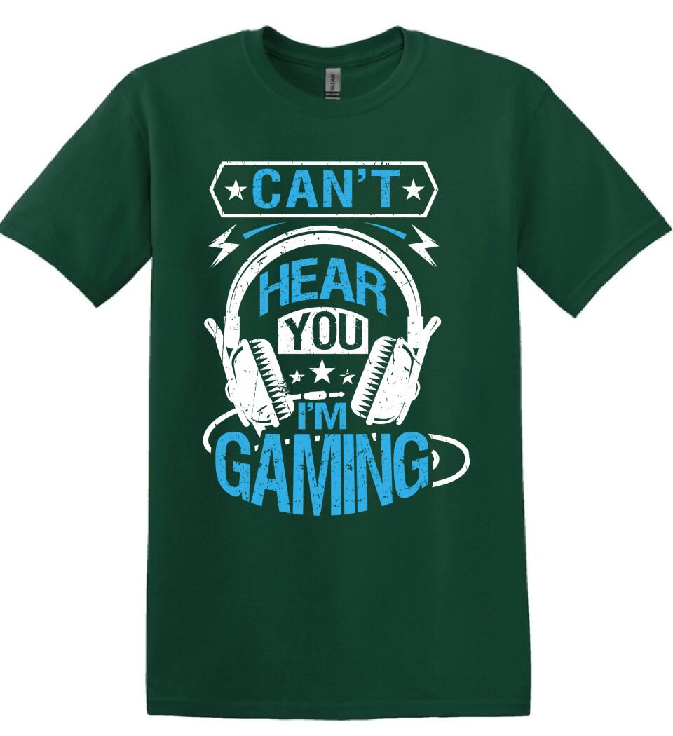 CAN'T HEAR YOU PÓLÓ