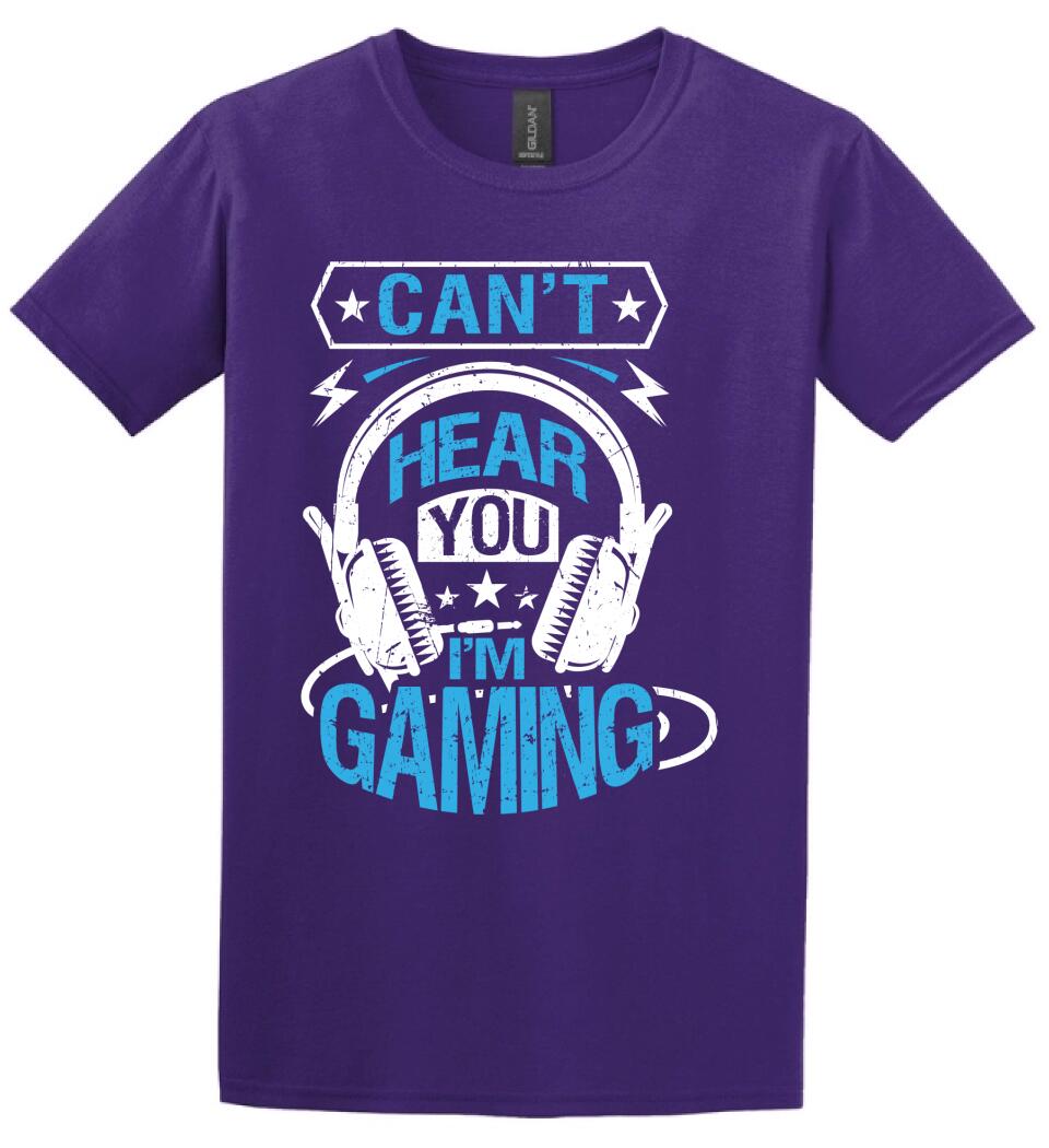 CAN'T HEAR YOU PÓLÓ