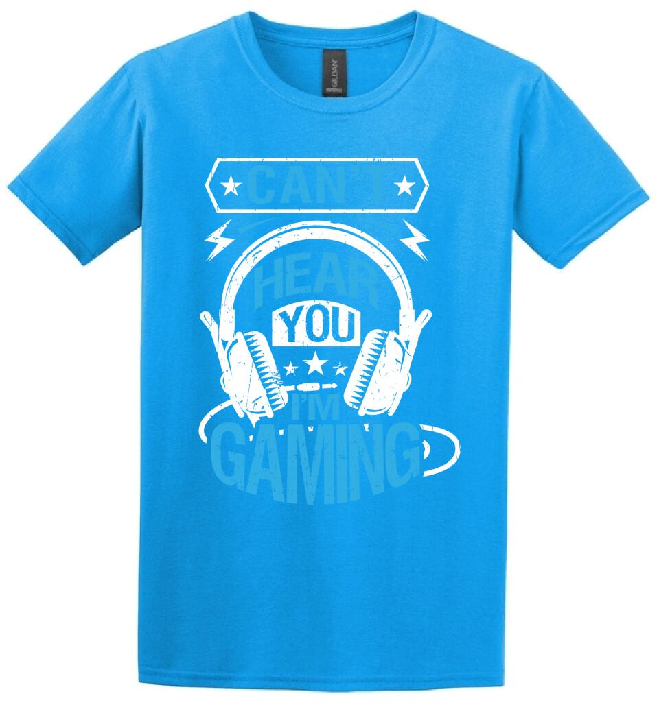 CAN'T HEAR YOU PÓLÓ