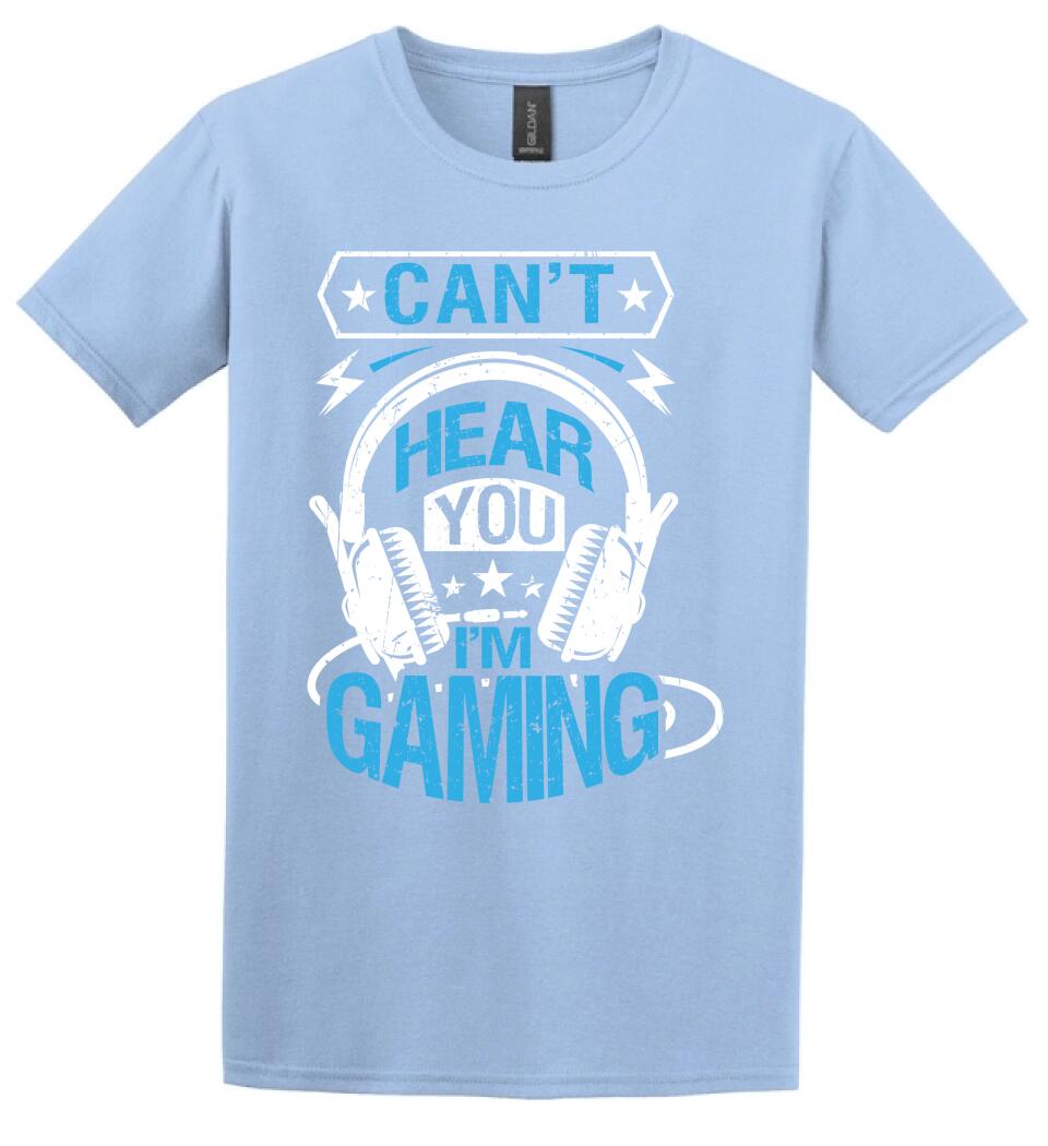 CAN'T HEAR YOU PÓLÓ