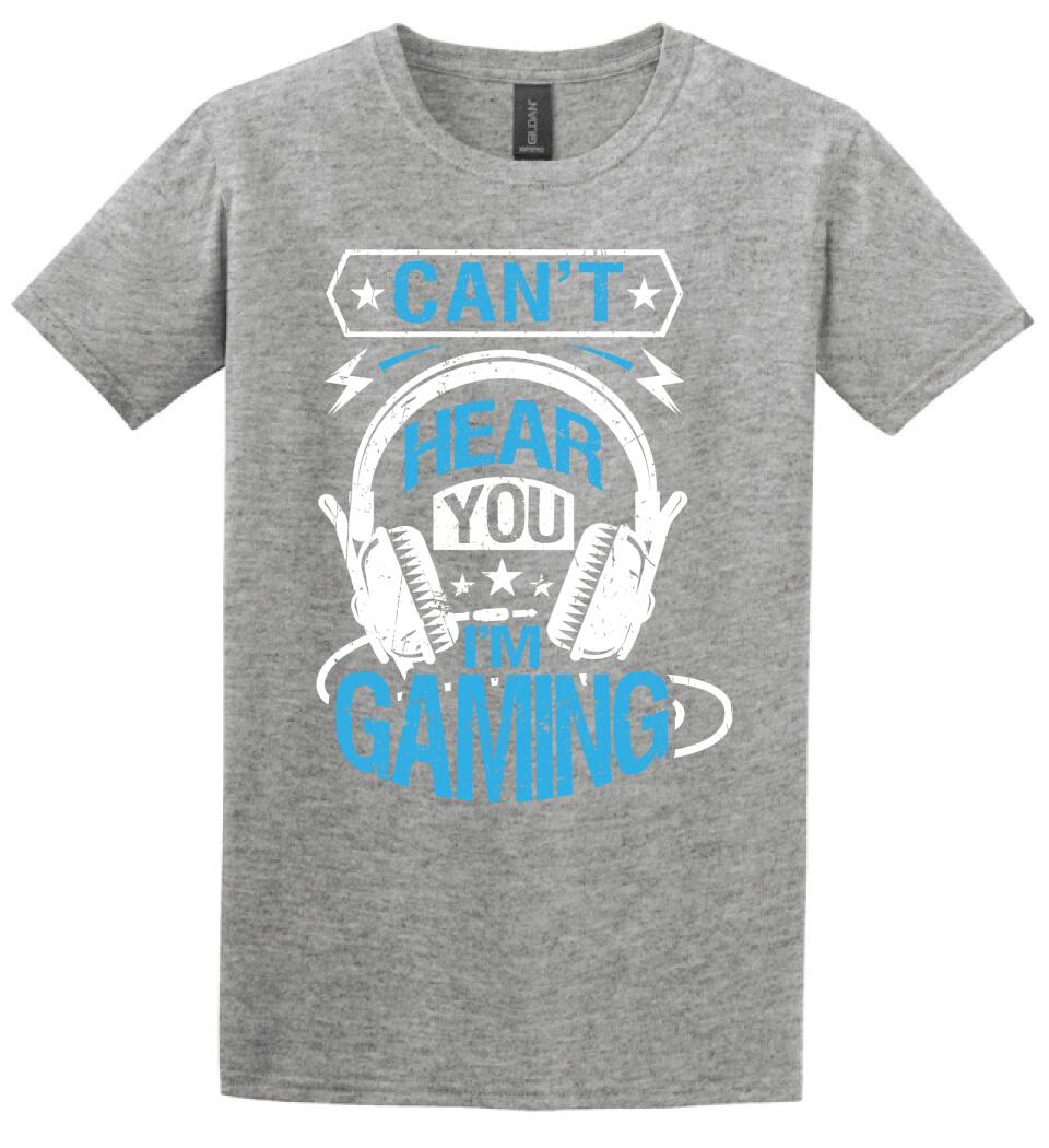 CAN'T HEAR YOU PÓLÓ