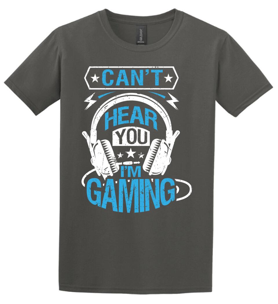 CAN'T HEAR YOU PÓLÓ