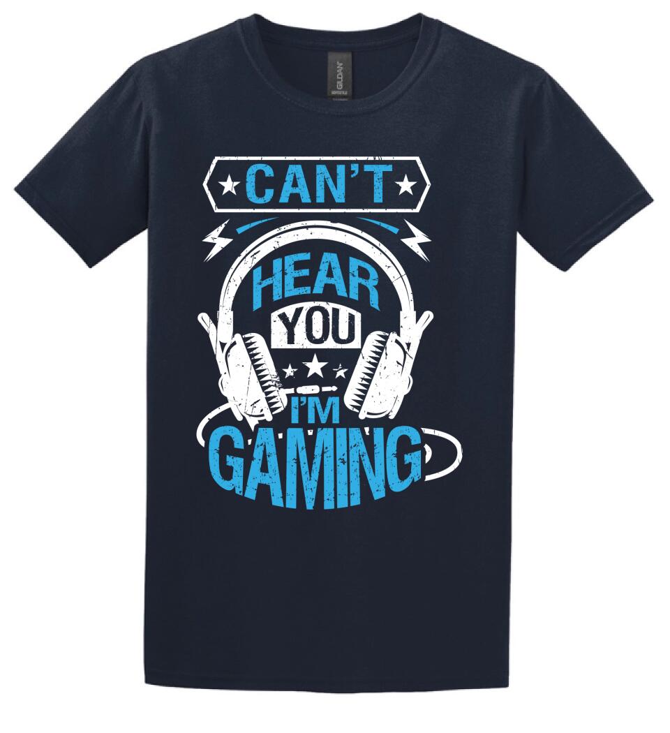 CAN'T HEAR YOU PÓLÓ