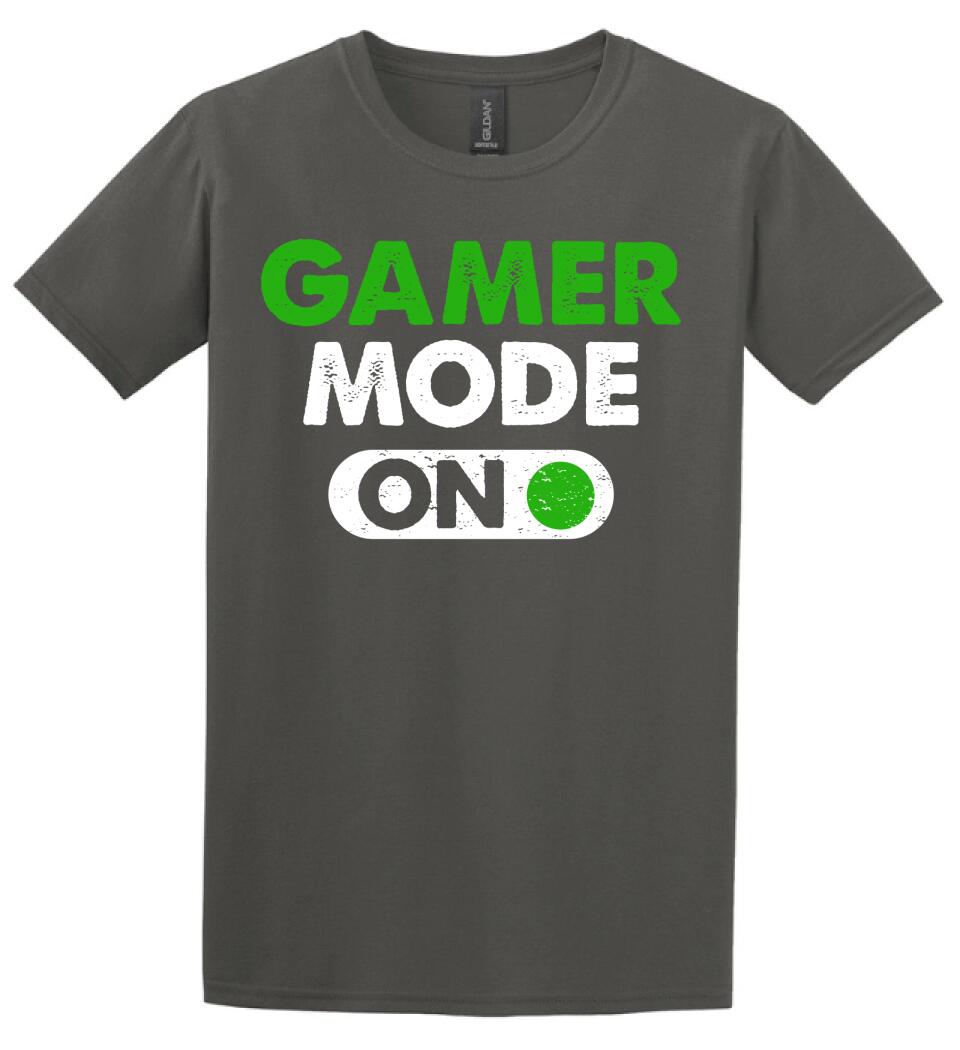 GAMER MODE ON PÓLÓ