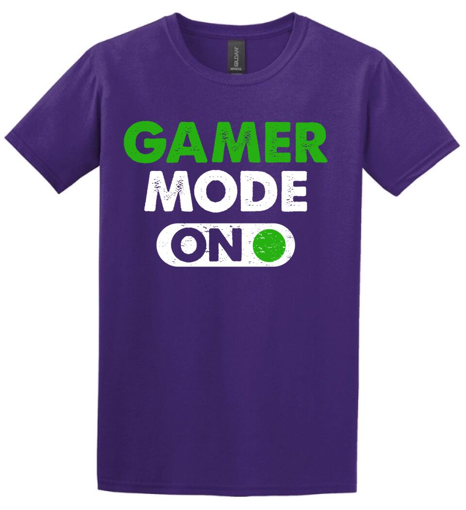 GAMER MODE ON PÓLÓ