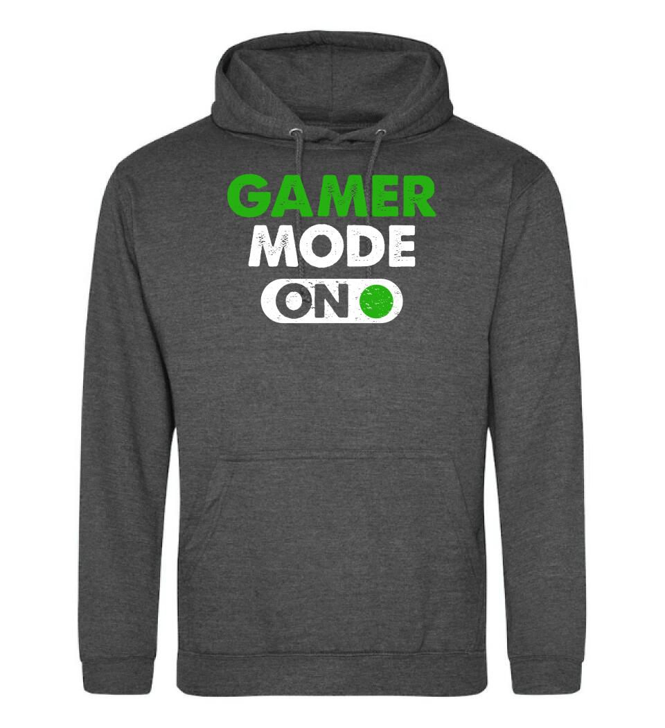 GAMER MODE ON PÓLÓ