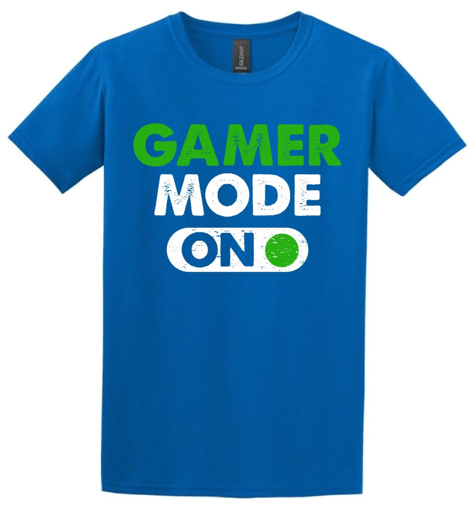 GAMER MODE ON PÓLÓ