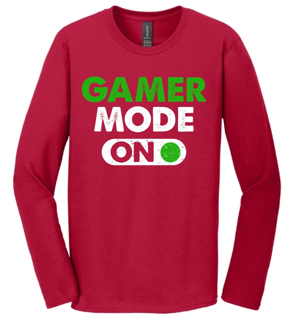 GAMER MODE ON PÓLÓ